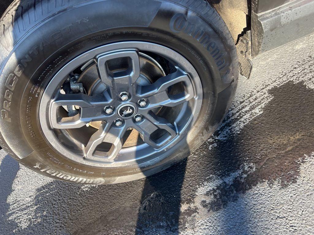 used 2023 Ford Bronco Sport car, priced at $26,600