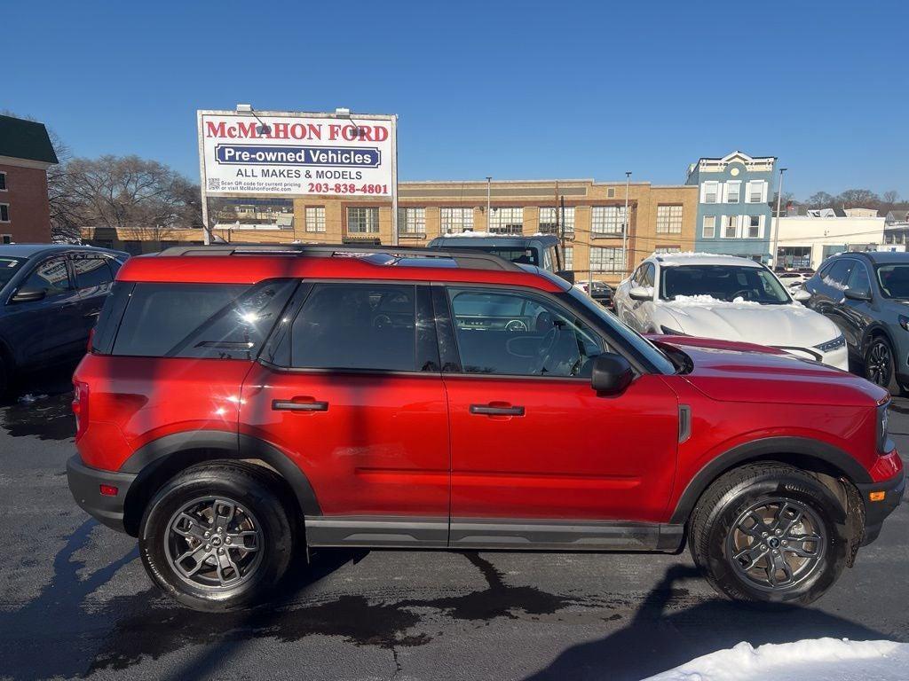 used 2023 Ford Bronco Sport car, priced at $26,600