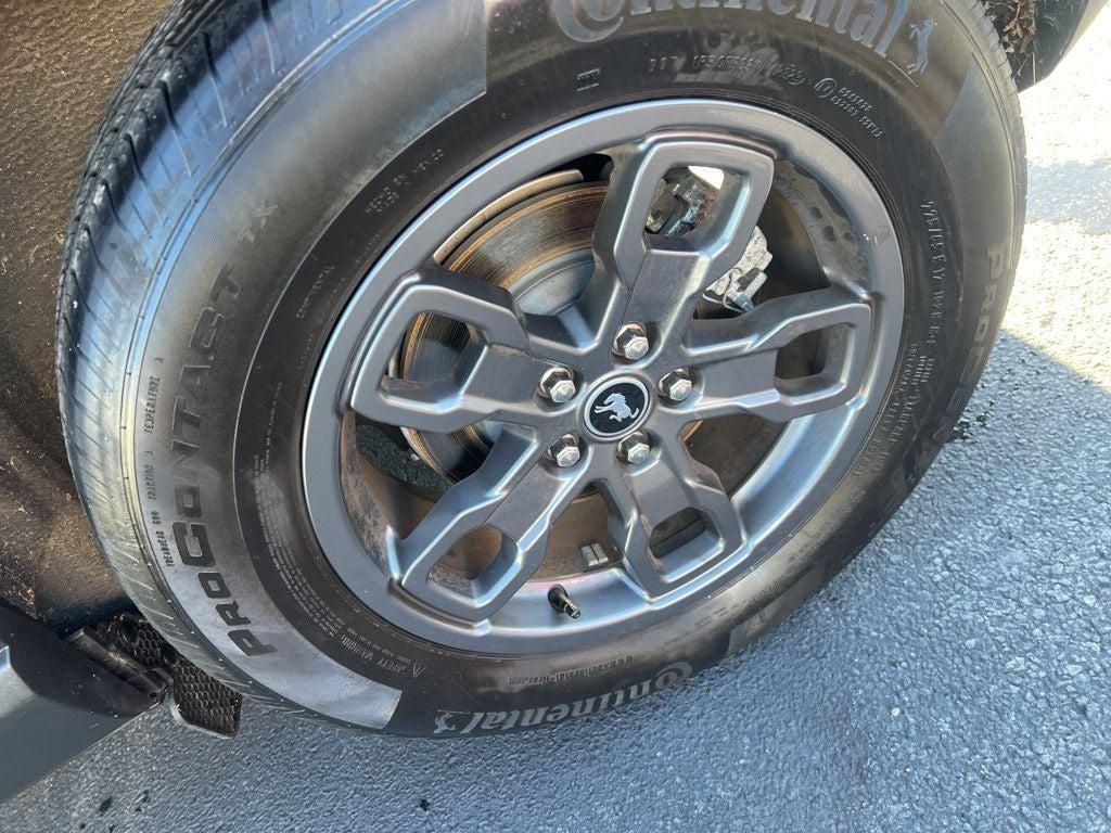 used 2023 Ford Bronco Sport car, priced at $26,600