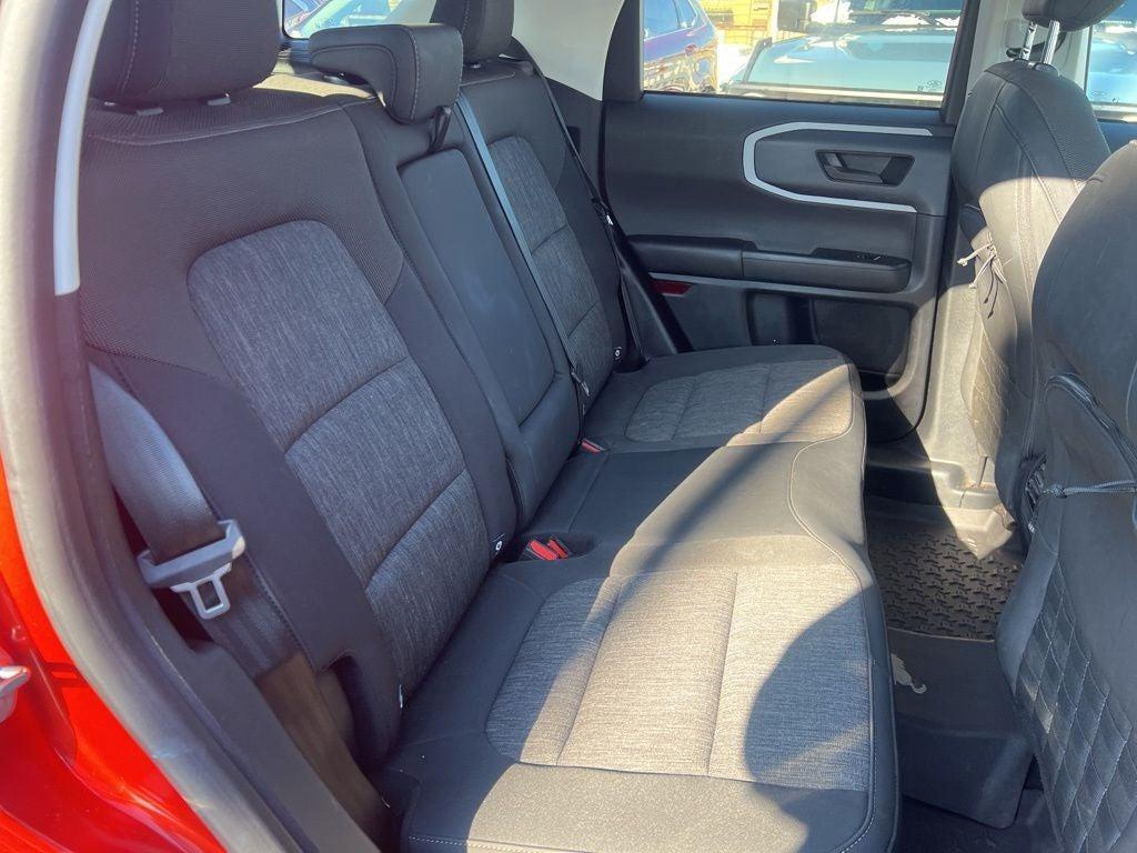 used 2023 Ford Bronco Sport car, priced at $26,600