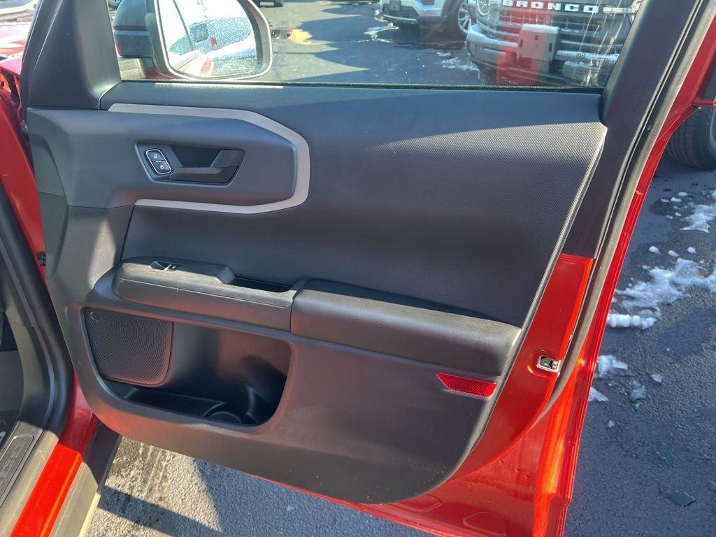 used 2023 Ford Bronco Sport car, priced at $26,600