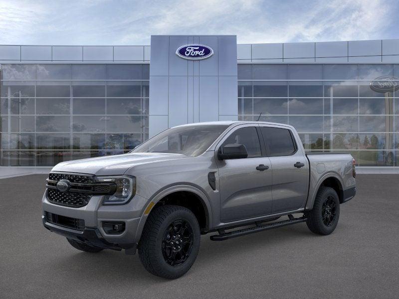 new 2026 Ford Ranger car, priced at $48,760