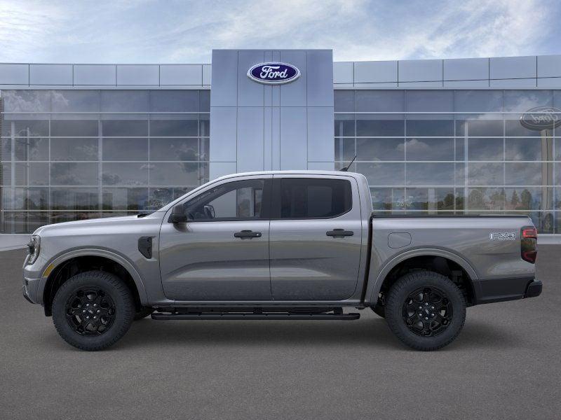 new 2026 Ford Ranger car, priced at $48,760