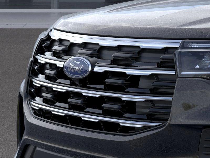 new 2026 Ford Explorer car, priced at $42,125