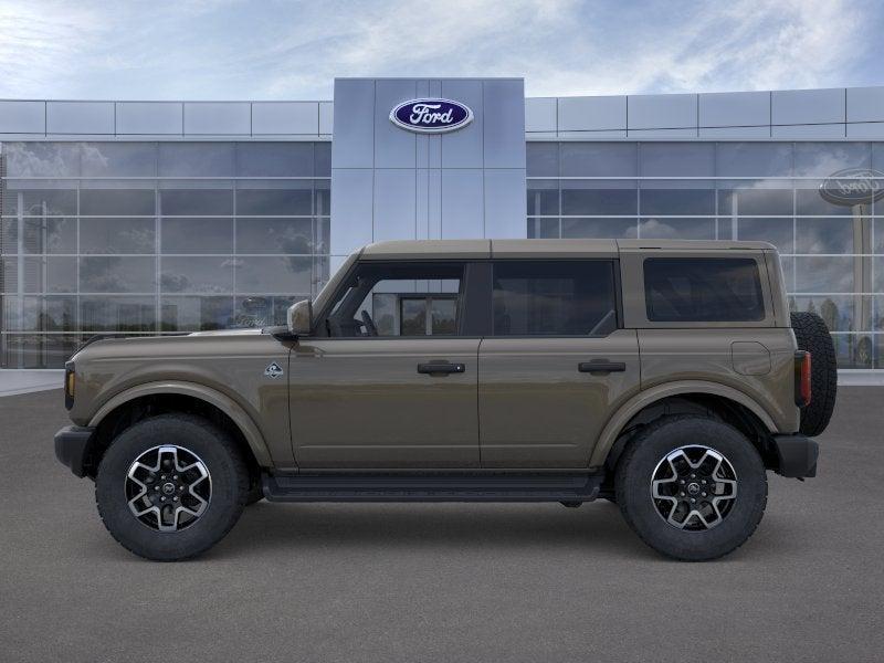 new 2026 Ford Bronco car, priced at $52,585