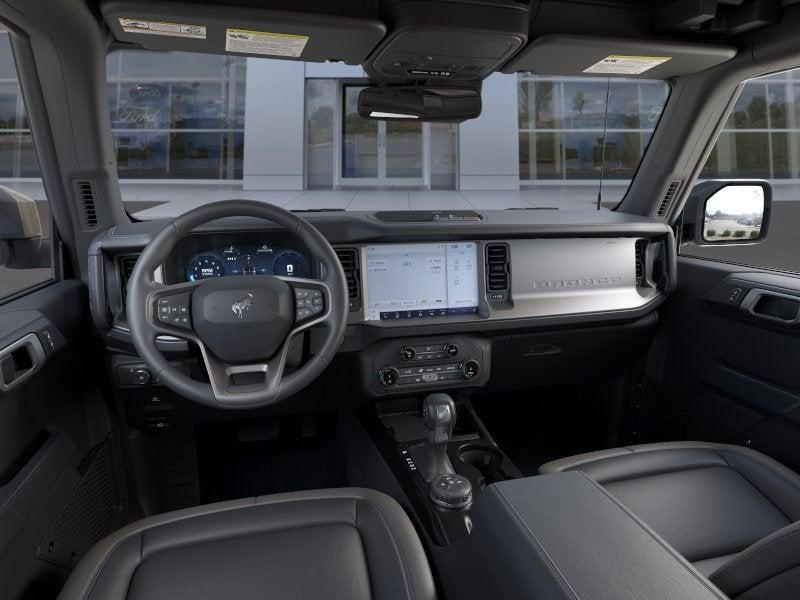 new 2026 Ford Bronco car, priced at $52,585