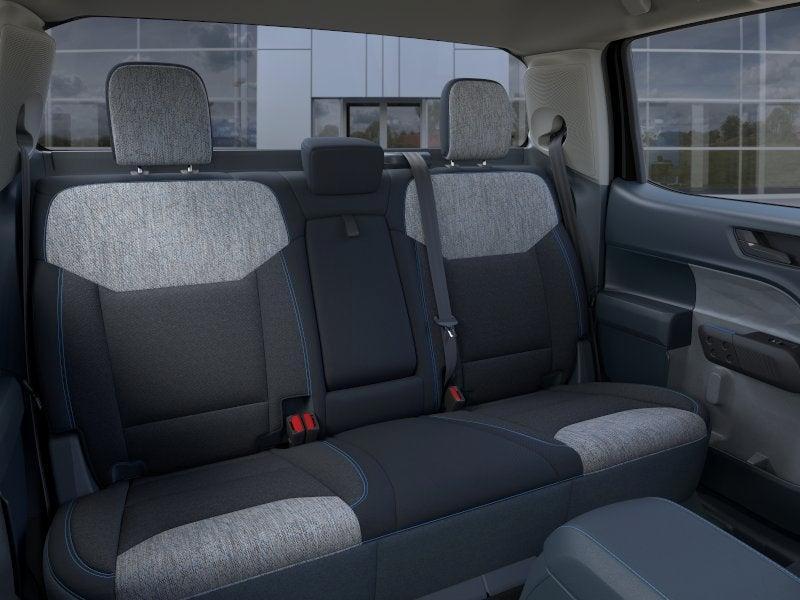 new 2026 Ford Maverick car, priced at $34,584