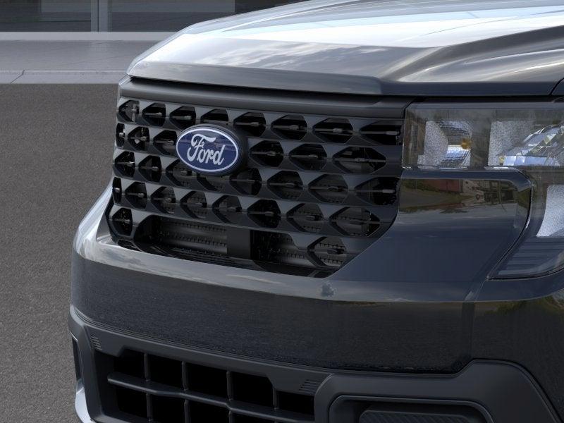 new 2026 Ford Maverick car, priced at $34,584
