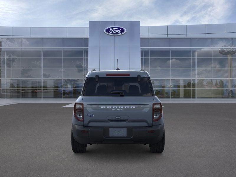 new 2026 Ford Bronco Sport car, priced at $37,265