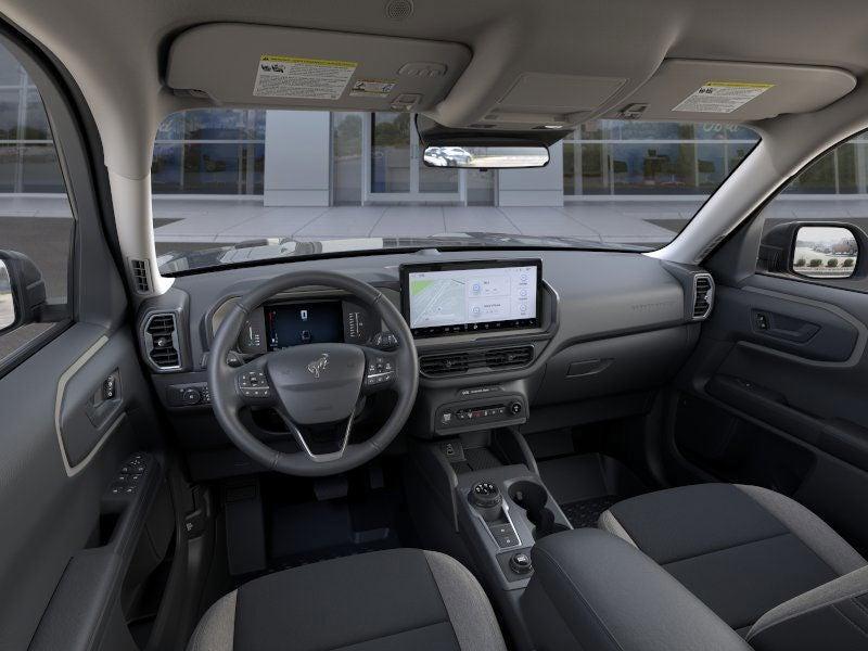 new 2026 Ford Bronco Sport car, priced at $37,265