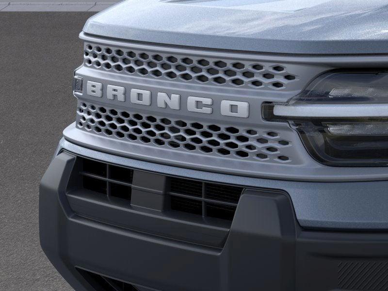 new 2026 Ford Bronco Sport car, priced at $37,265