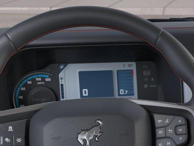 new 2025 Ford Bronco car, priced at $73,005