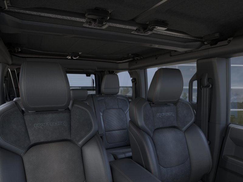 new 2026 Ford Bronco car, priced at $84,880