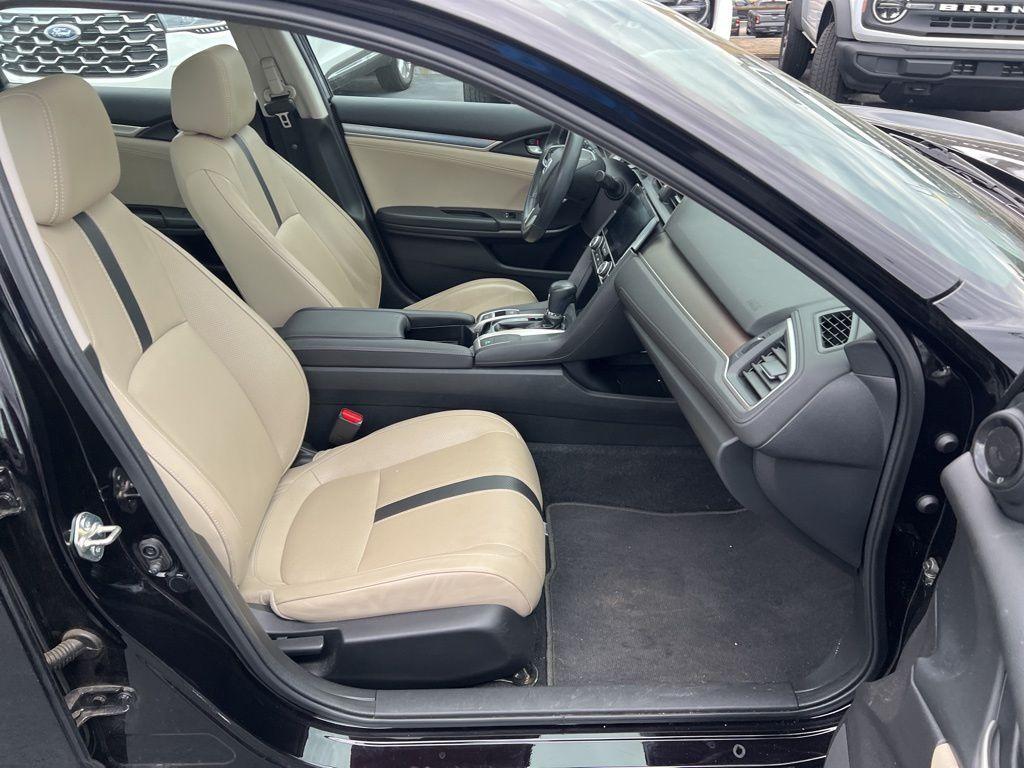 used 2016 Honda Civic car, priced at $16,950