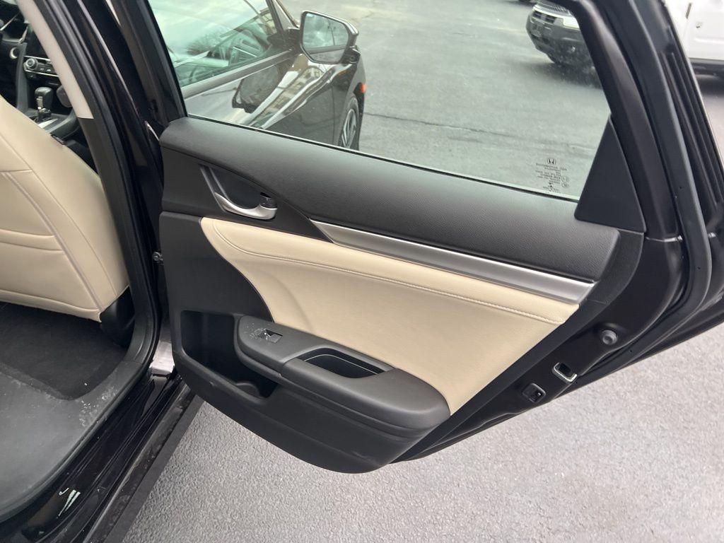 used 2016 Honda Civic car, priced at $16,950