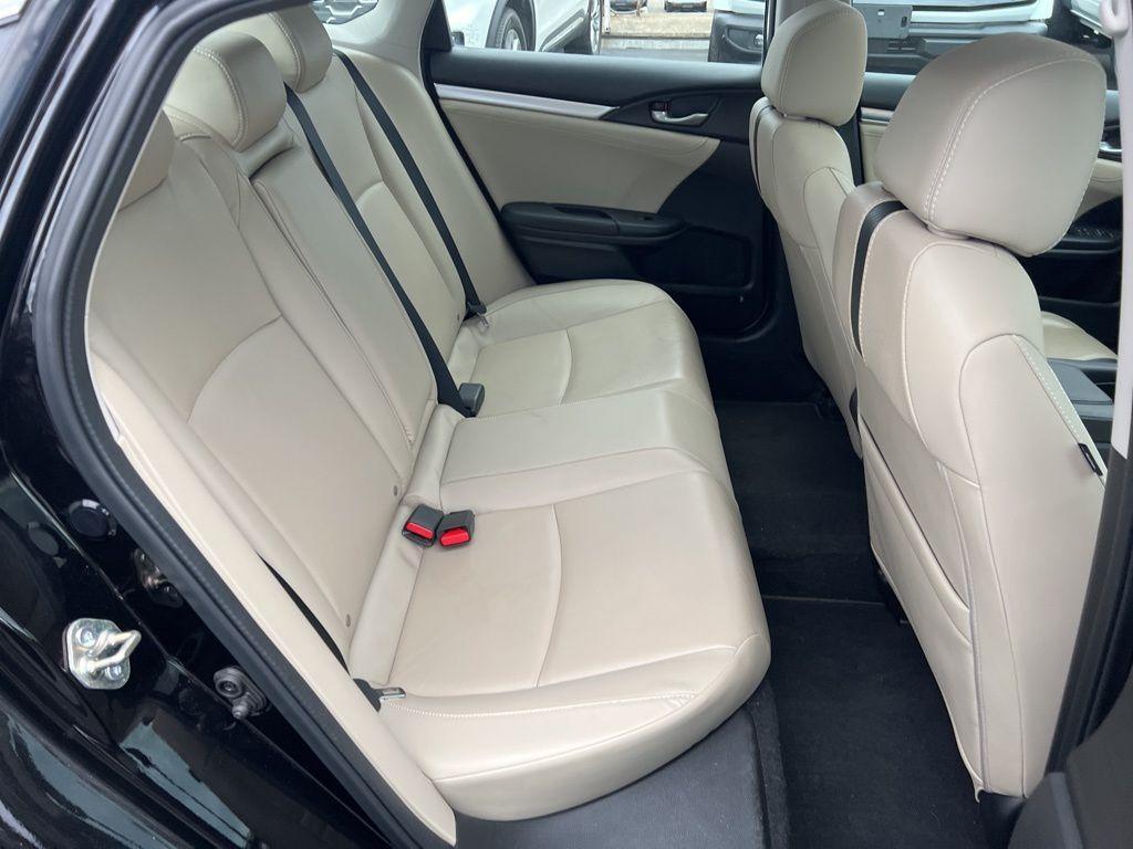 used 2016 Honda Civic car, priced at $16,950