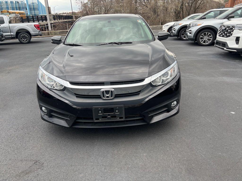 used 2016 Honda Civic car, priced at $16,950