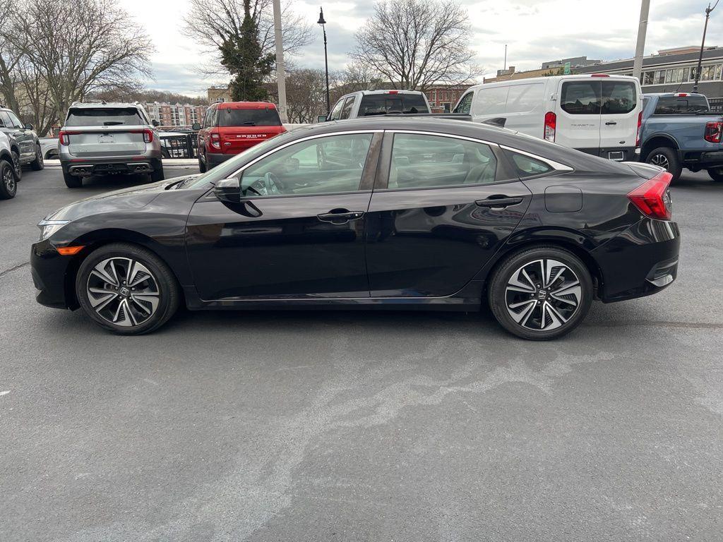used 2016 Honda Civic car, priced at $16,950