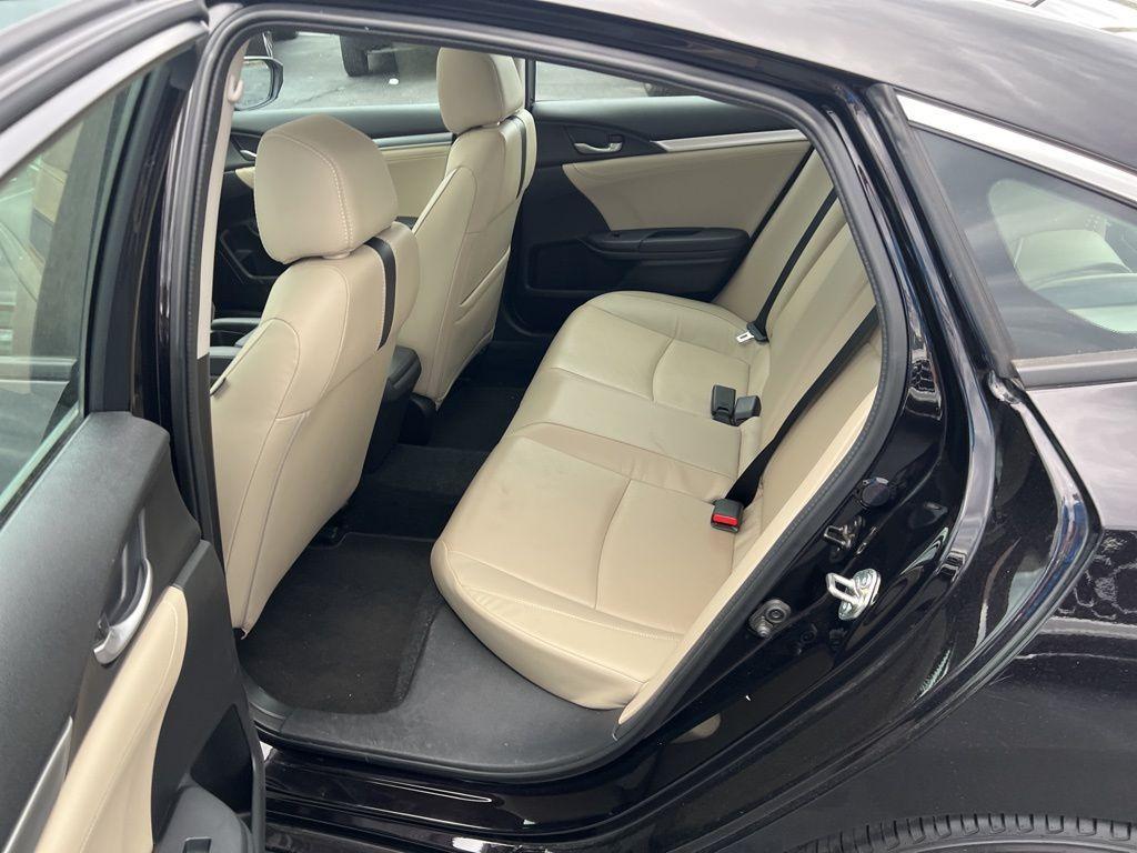 used 2016 Honda Civic car, priced at $16,950