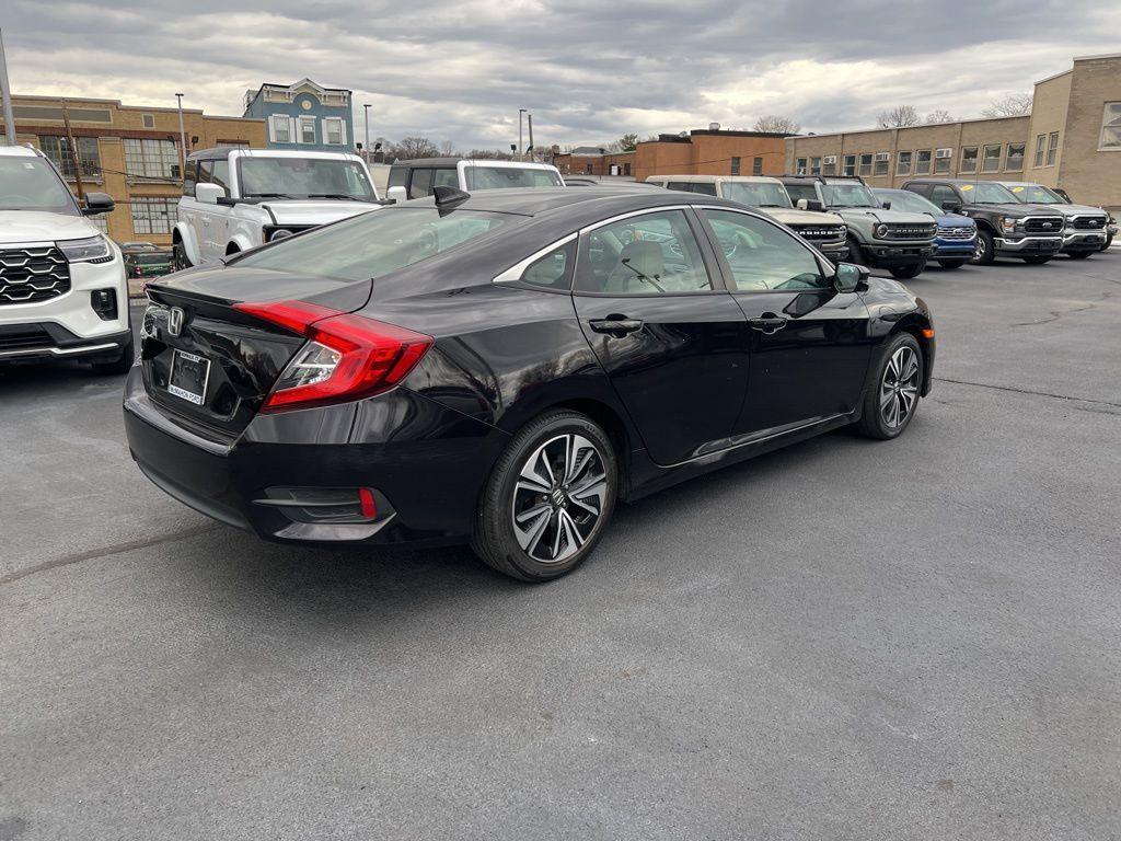 used 2016 Honda Civic car, priced at $16,950