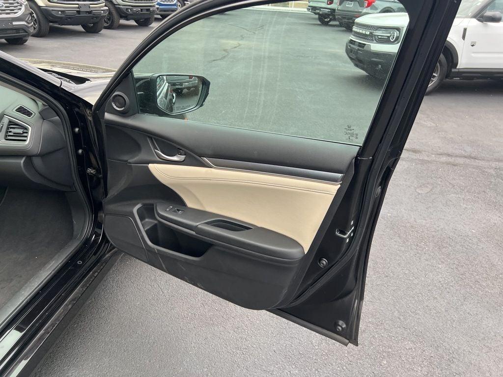 used 2016 Honda Civic car, priced at $16,950