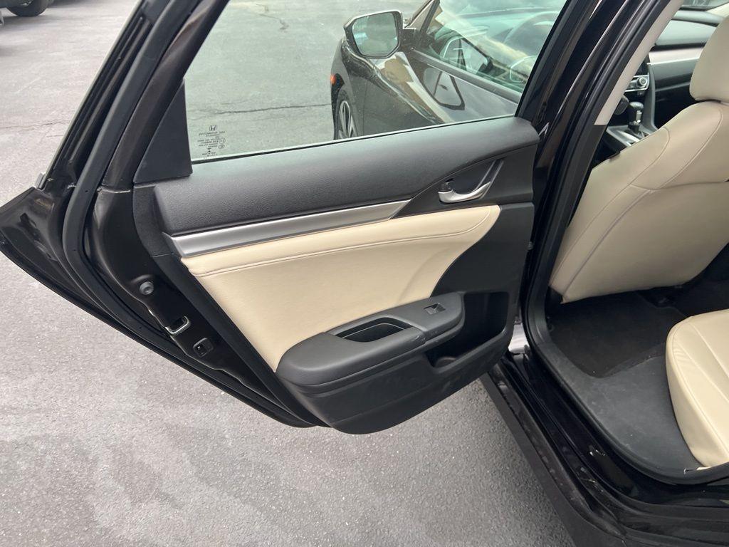 used 2016 Honda Civic car, priced at $16,950