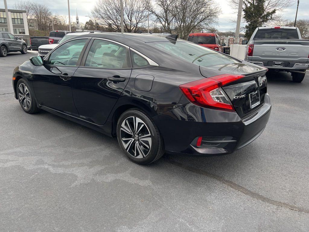 used 2016 Honda Civic car, priced at $16,950
