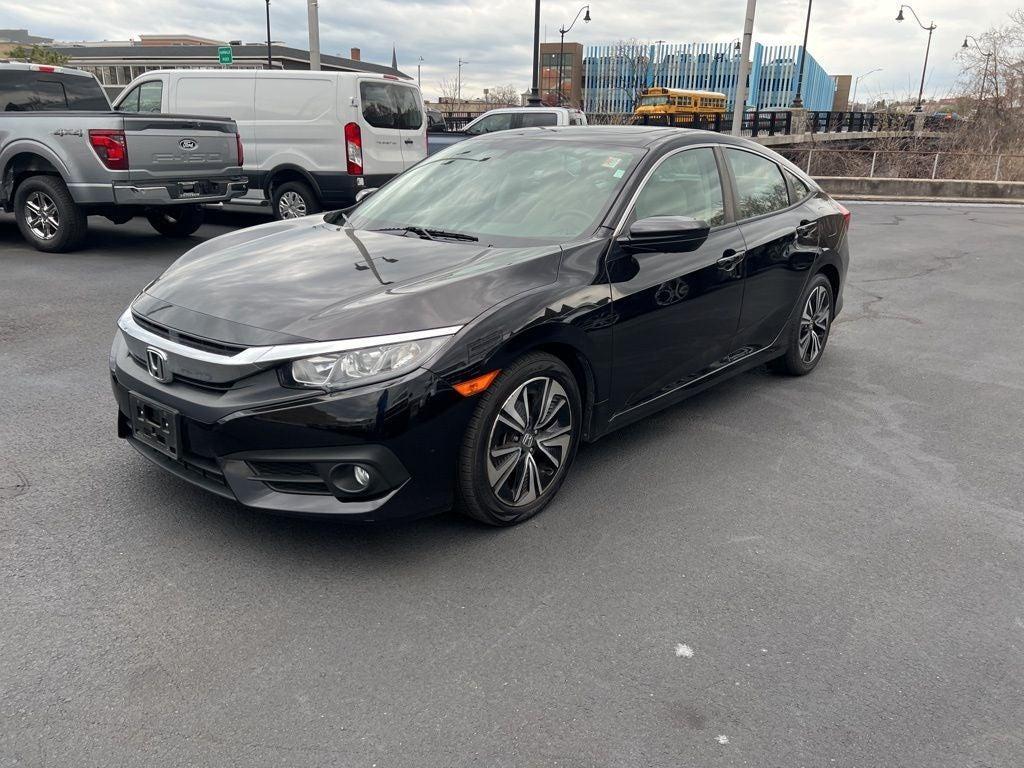 used 2016 Honda Civic car, priced at $16,950