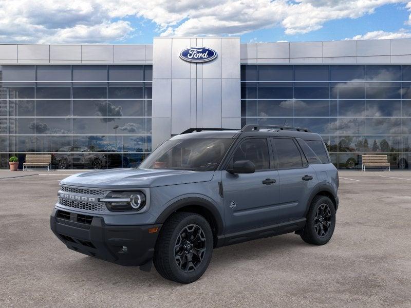 new 2026 Ford Bronco Sport car, priced at $36,660