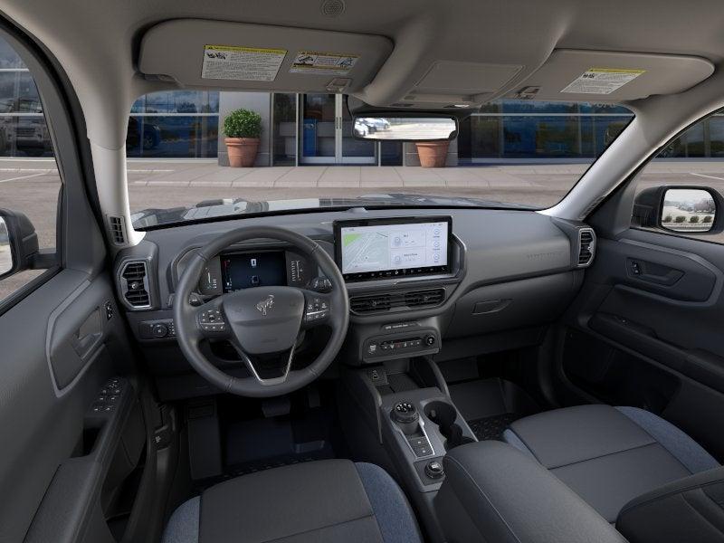 new 2026 Ford Bronco Sport car, priced at $36,660