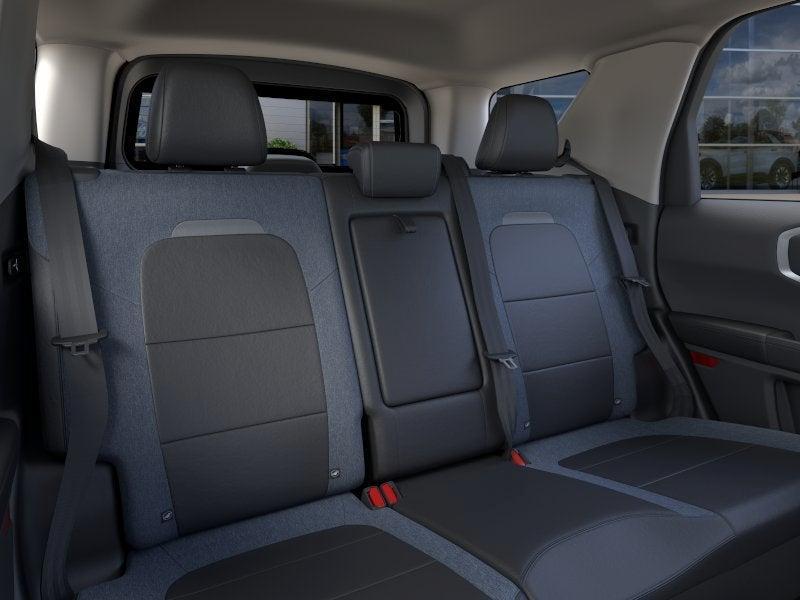 new 2026 Ford Bronco Sport car, priced at $36,660