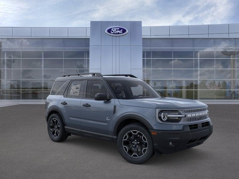 new 2026 Ford Bronco Sport car, priced at $37,099