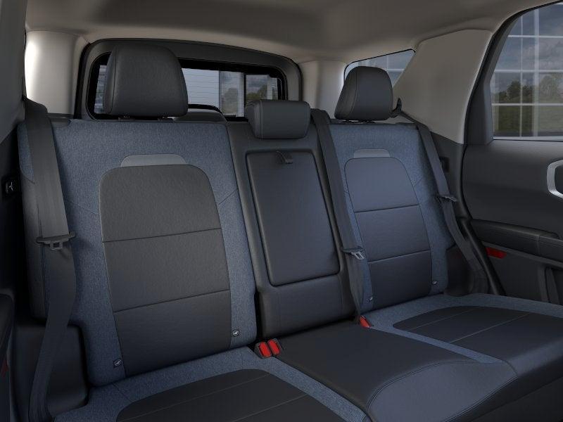 new 2026 Ford Bronco Sport car, priced at $37,099