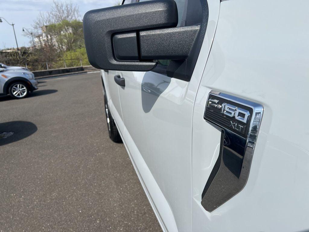 used 2023 Ford F-150 car, priced at $41,500