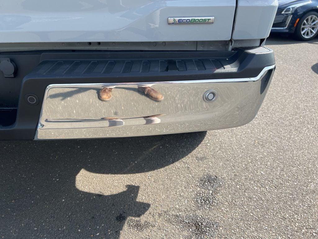 used 2023 Ford F-150 car, priced at $41,500