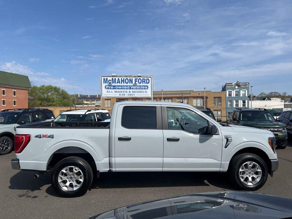 used 2023 Ford F-150 car, priced at $41,500