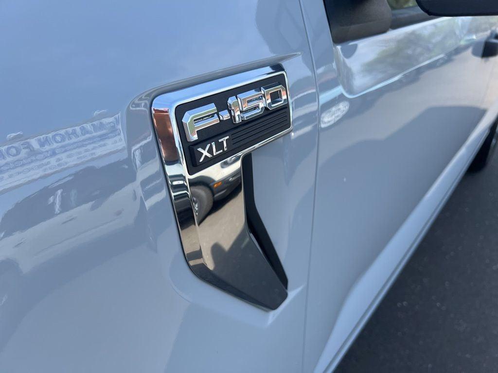 used 2023 Ford F-150 car, priced at $41,500