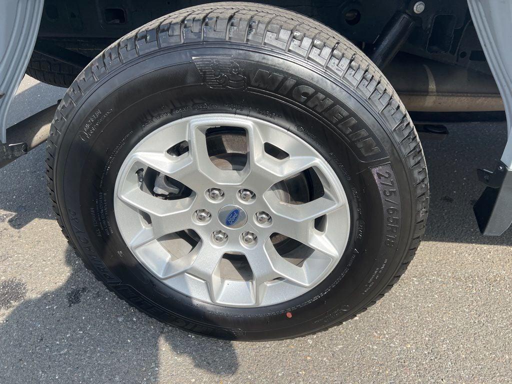 used 2023 Ford F-150 car, priced at $41,500