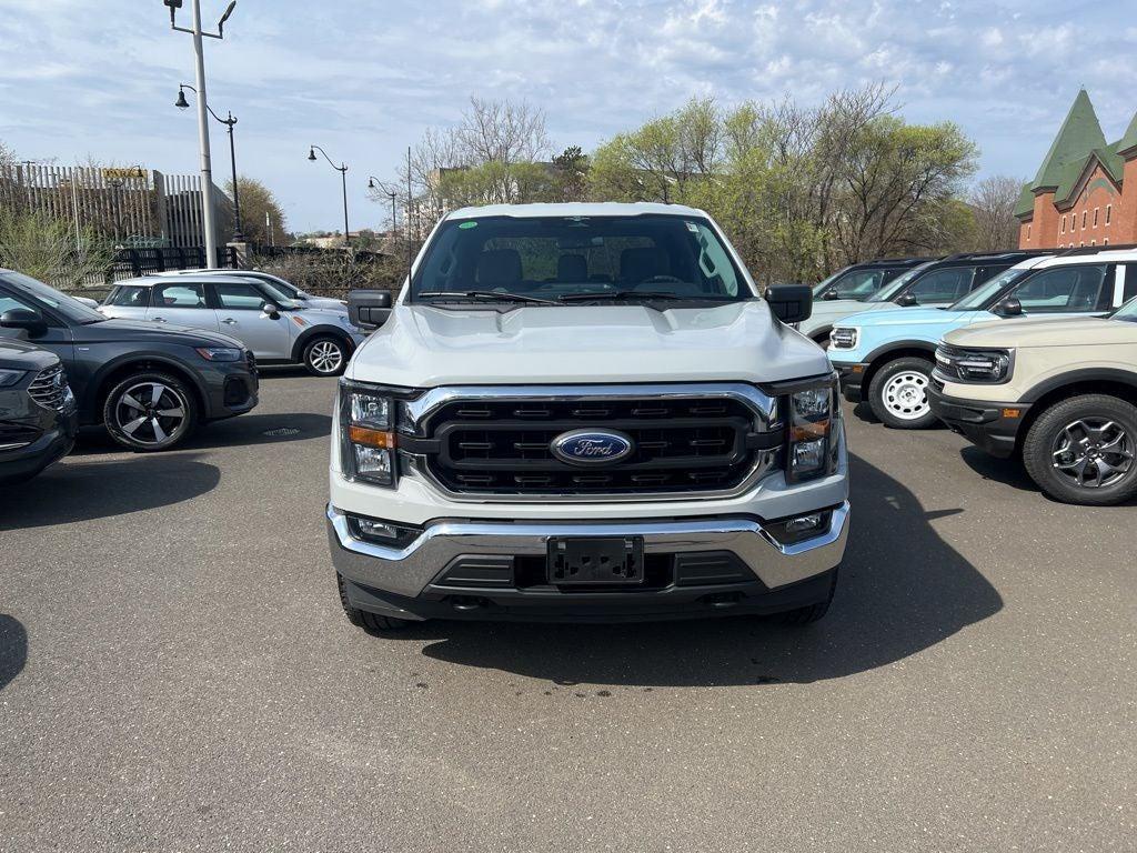 used 2023 Ford F-150 car, priced at $41,500