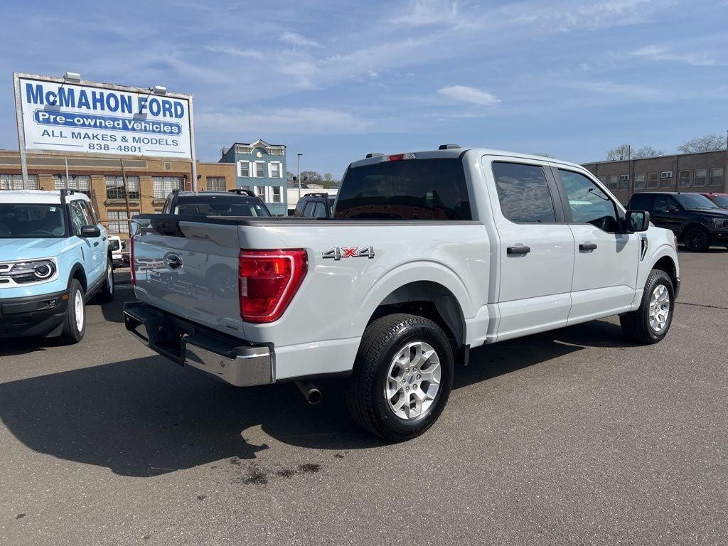 used 2023 Ford F-150 car, priced at $41,500