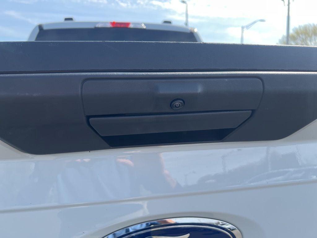 used 2023 Ford F-150 car, priced at $41,500