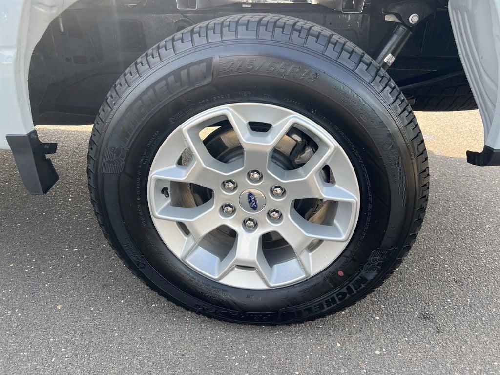 used 2023 Ford F-150 car, priced at $41,500