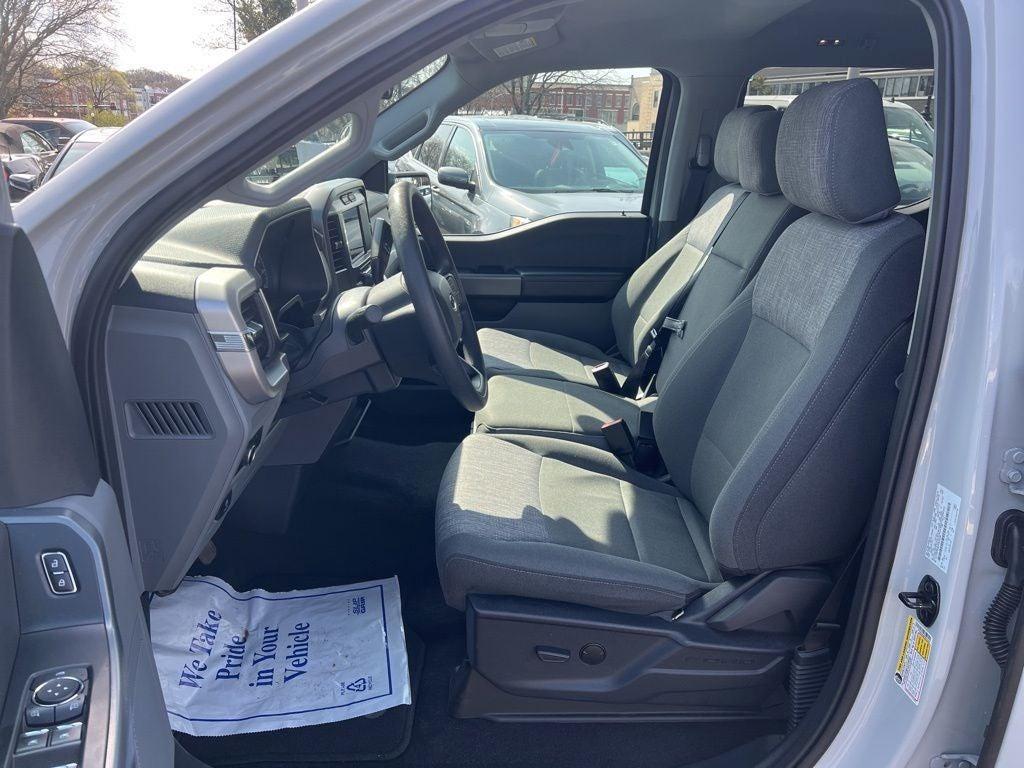 used 2023 Ford F-150 car, priced at $41,500