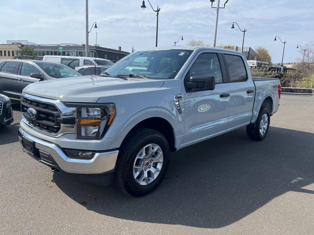 used 2023 Ford F-150 car, priced at $41,500