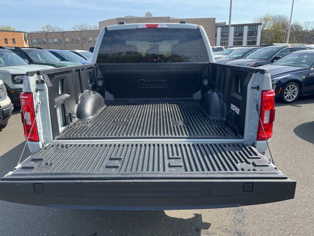 used 2023 Ford F-150 car, priced at $41,500