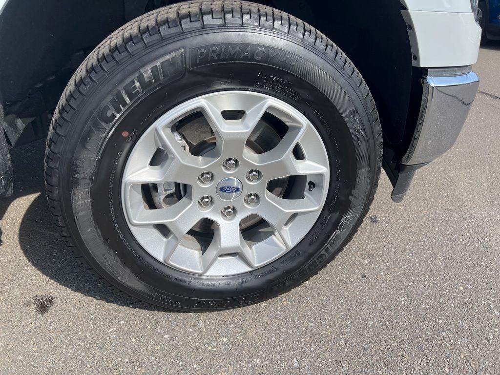 used 2023 Ford F-150 car, priced at $41,500