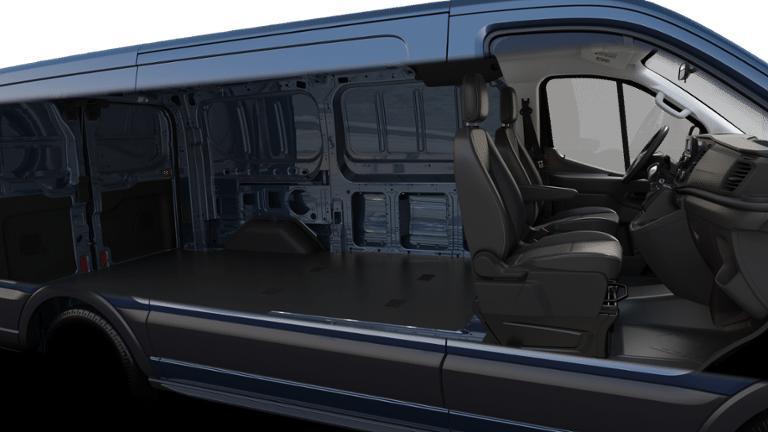 new 2025 Ford Transit-150 car, priced at $46,245