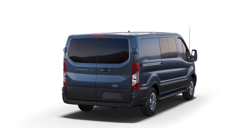 new 2025 Ford Transit-150 car, priced at $46,245
