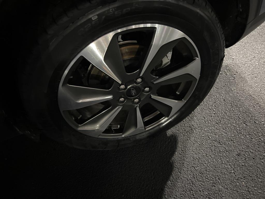 used 2023 Ford Escape car, priced at $27,100