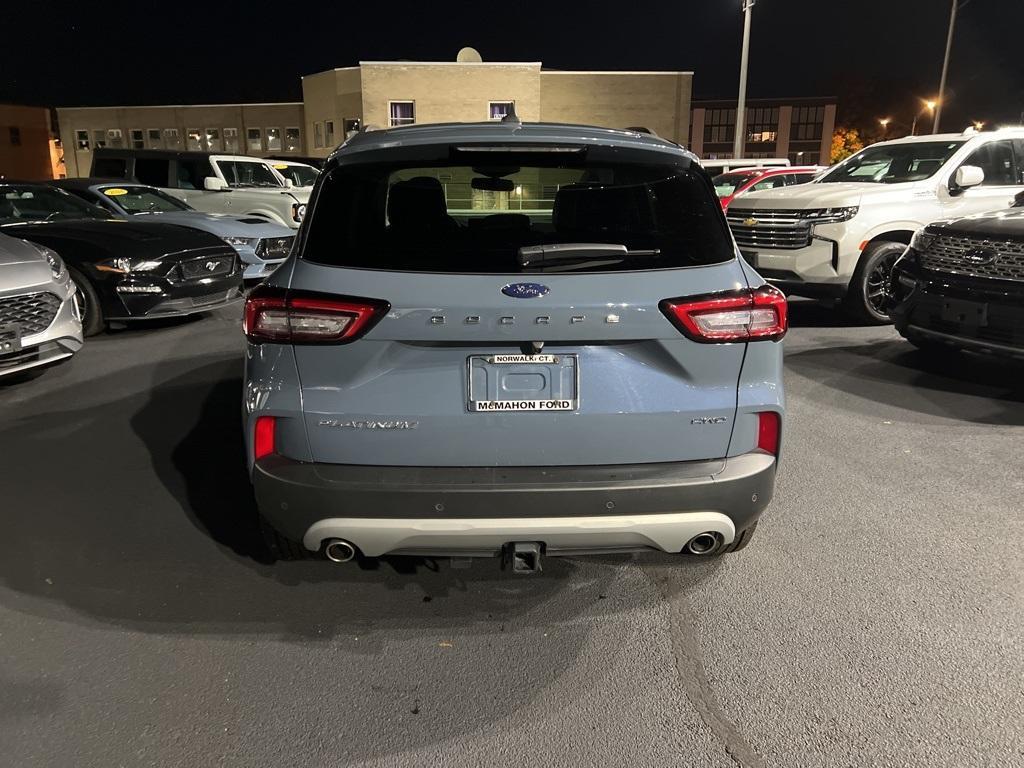 used 2023 Ford Escape car, priced at $27,100